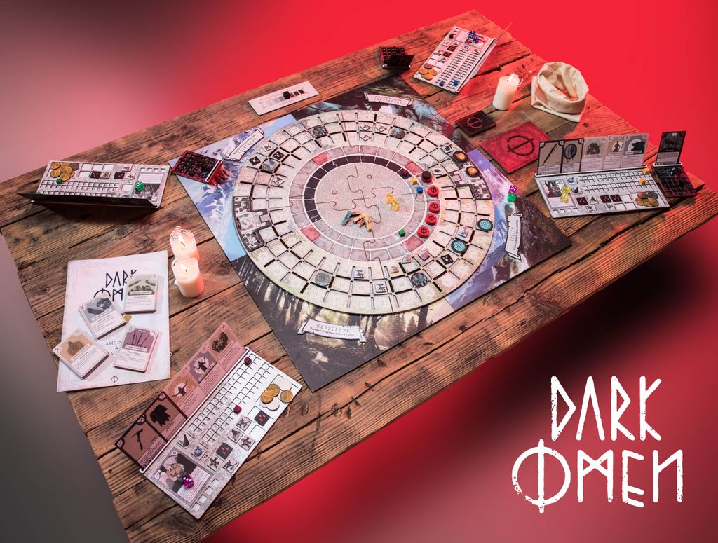 Illustration 5 de Dark Omen