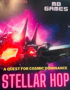 Stellar Hop | Board Game | BoardGameGeek