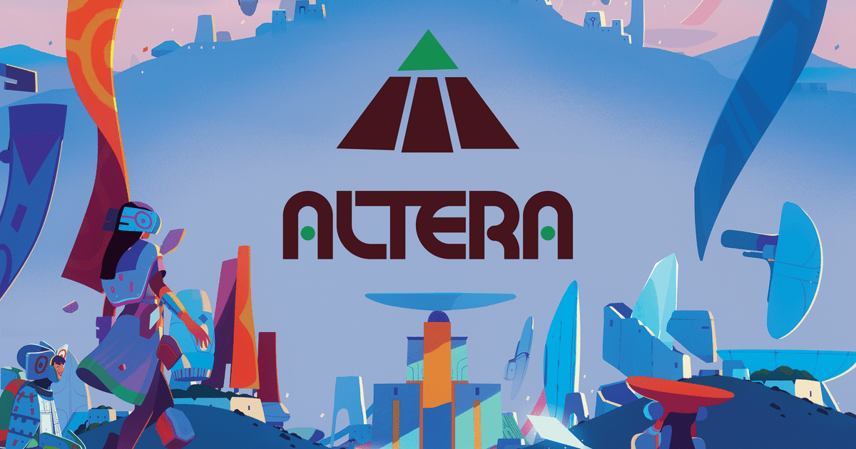 Altera | Board Game | BoardGameGeek