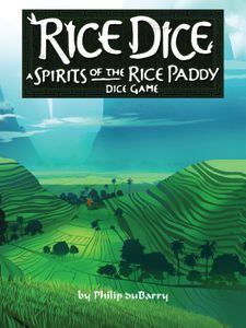Rice Dice box art