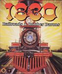 Video Game: 1830: Railroads & Robber Barons