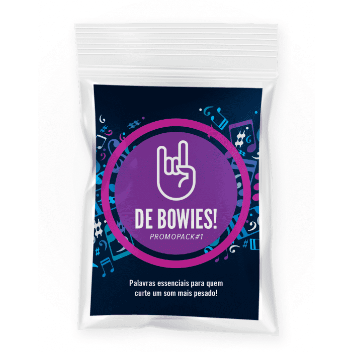 Pablo: De Bowies!