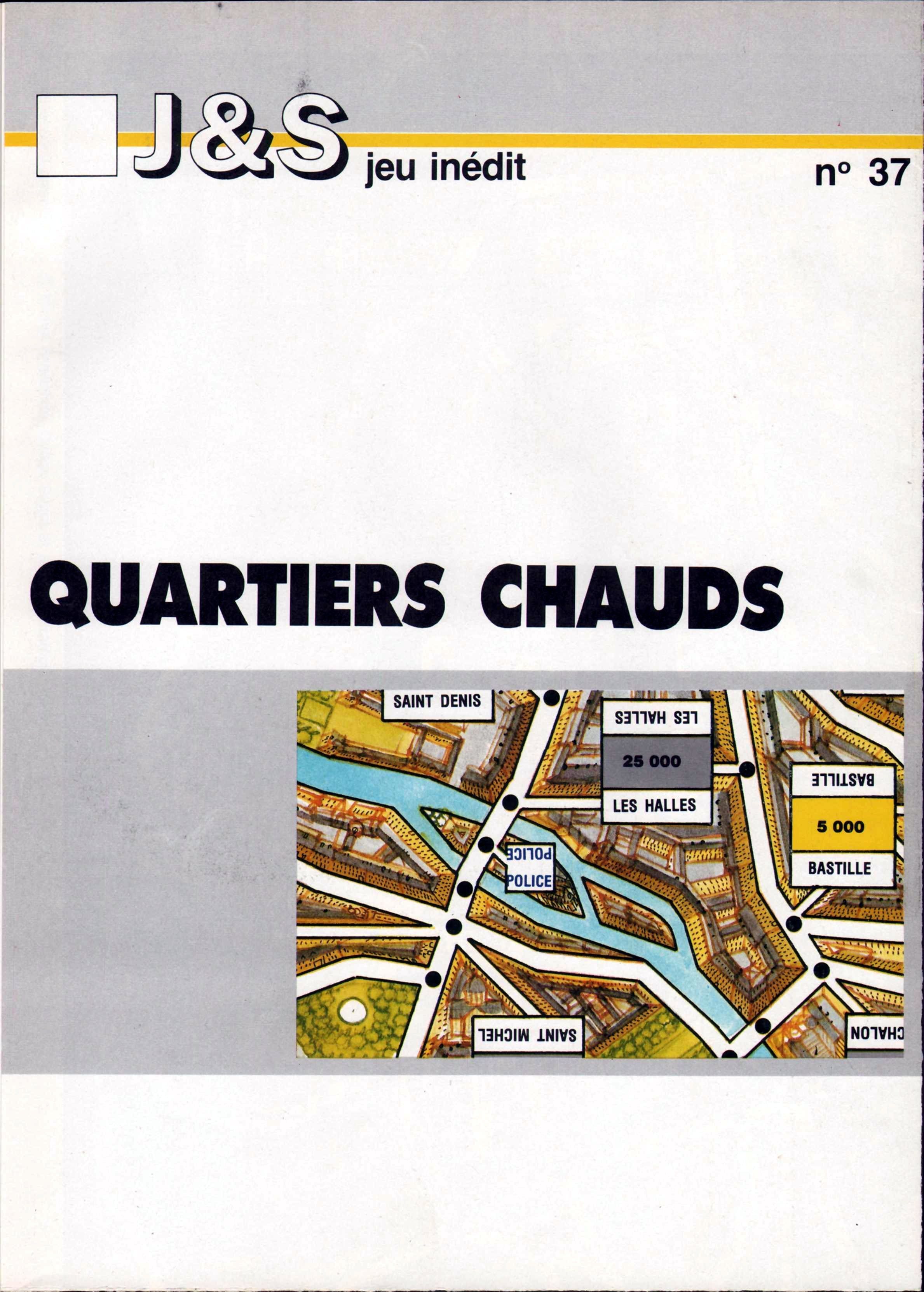 Quartiers Chauds