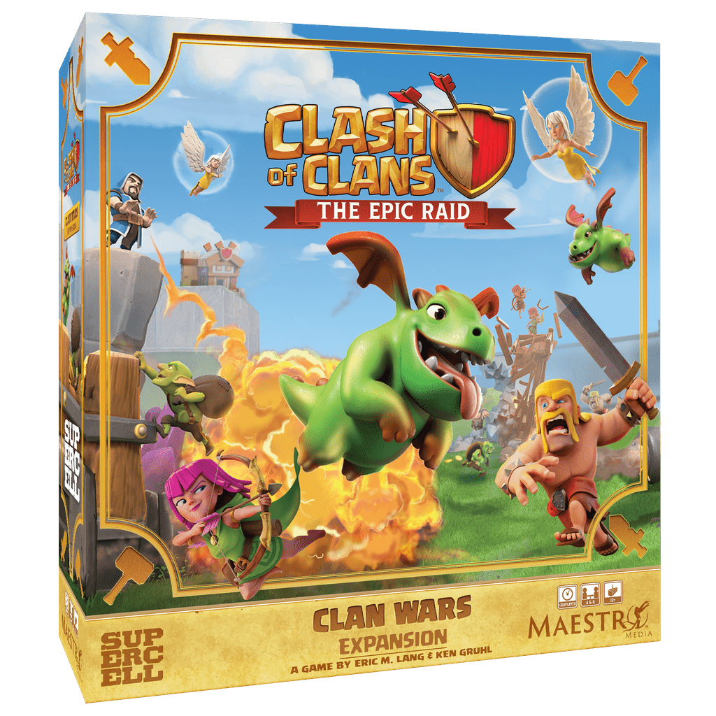 Illustration 8 de Clash of Clans: The Epic Raid