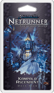 Android: Netrunner – Kampala Ascendent