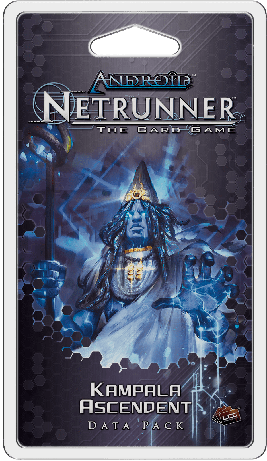Android: Netrunner – Kampala Ascendent box art