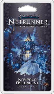 Android: Netrunner – Kampala Ascendent