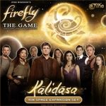 Board Game: Firefly: The Game – Kalidasa