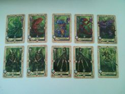 Lords of War: Elves versus Lizardmen – Return Fire Booster Pack