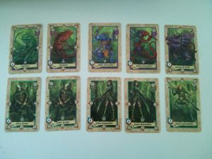 Lords of War: Elves versus Lizardmen – Return Fire Booster Pack
