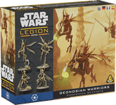 Star Wars: Legion – Geonosian Warriors Unit Expansion