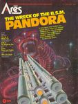 Board Game: The Wreck of the B.S.M. Pandora