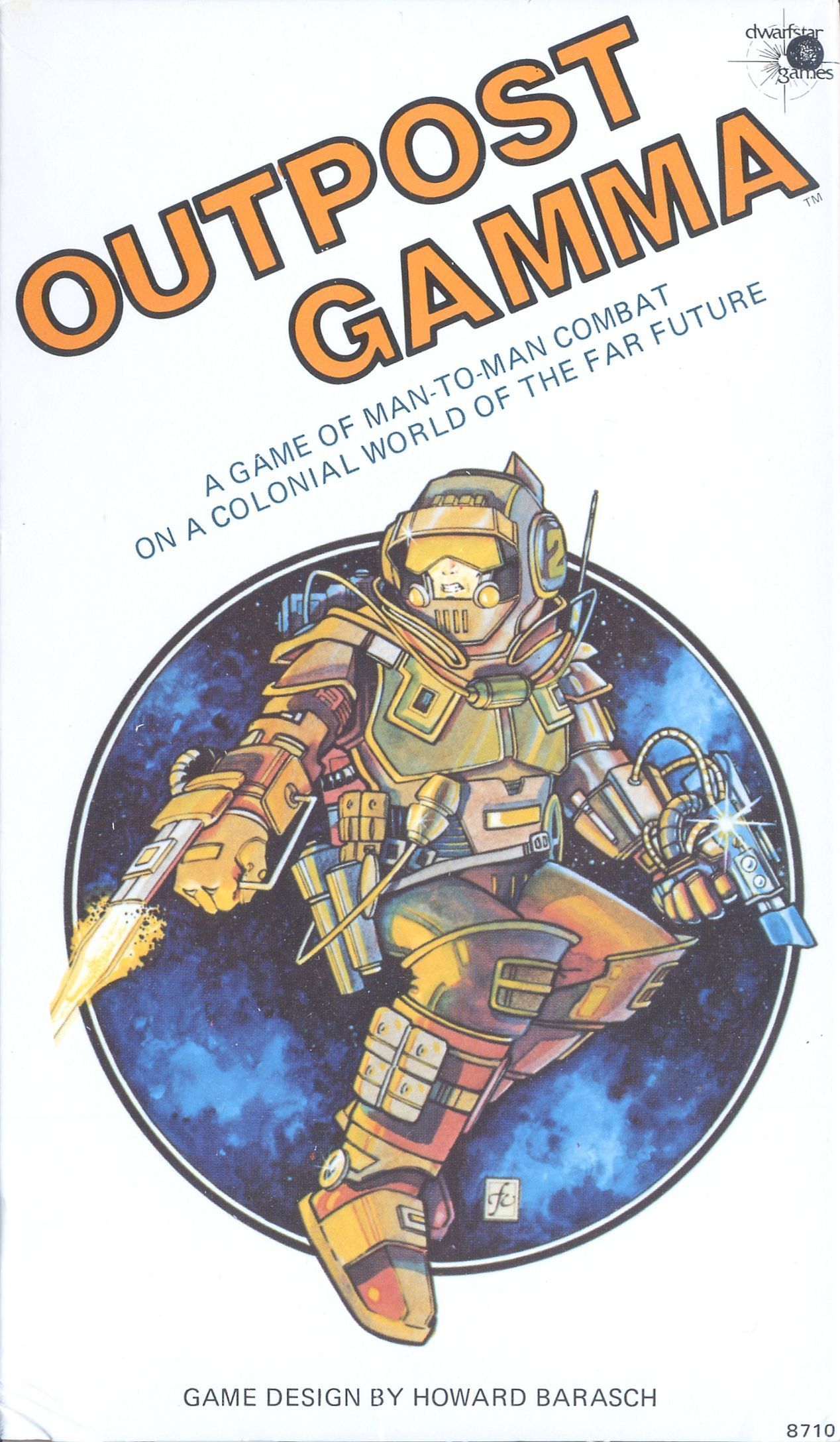 Outpost Gamma