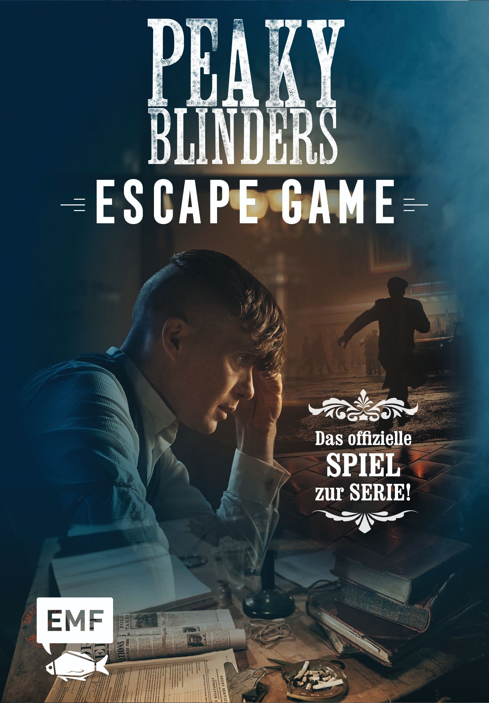 Peaky Blinders Escape Game
