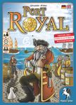 Board Game: Port Royal