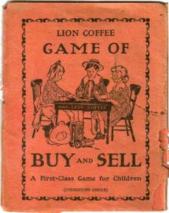 Game of Buy and Sell