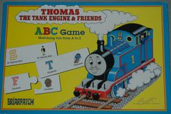 Thomas sales alphabet puzzle