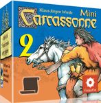 Board Game: Carcassonne: The Messengers
