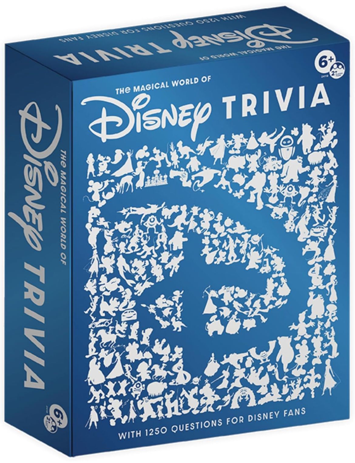 The Magical World of Disney Trivia