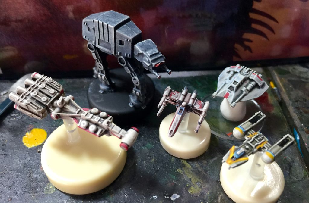 Bild zu Star Wars: Rebellion