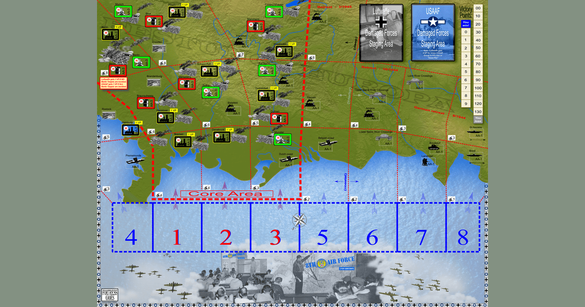 lvl 8 air force
