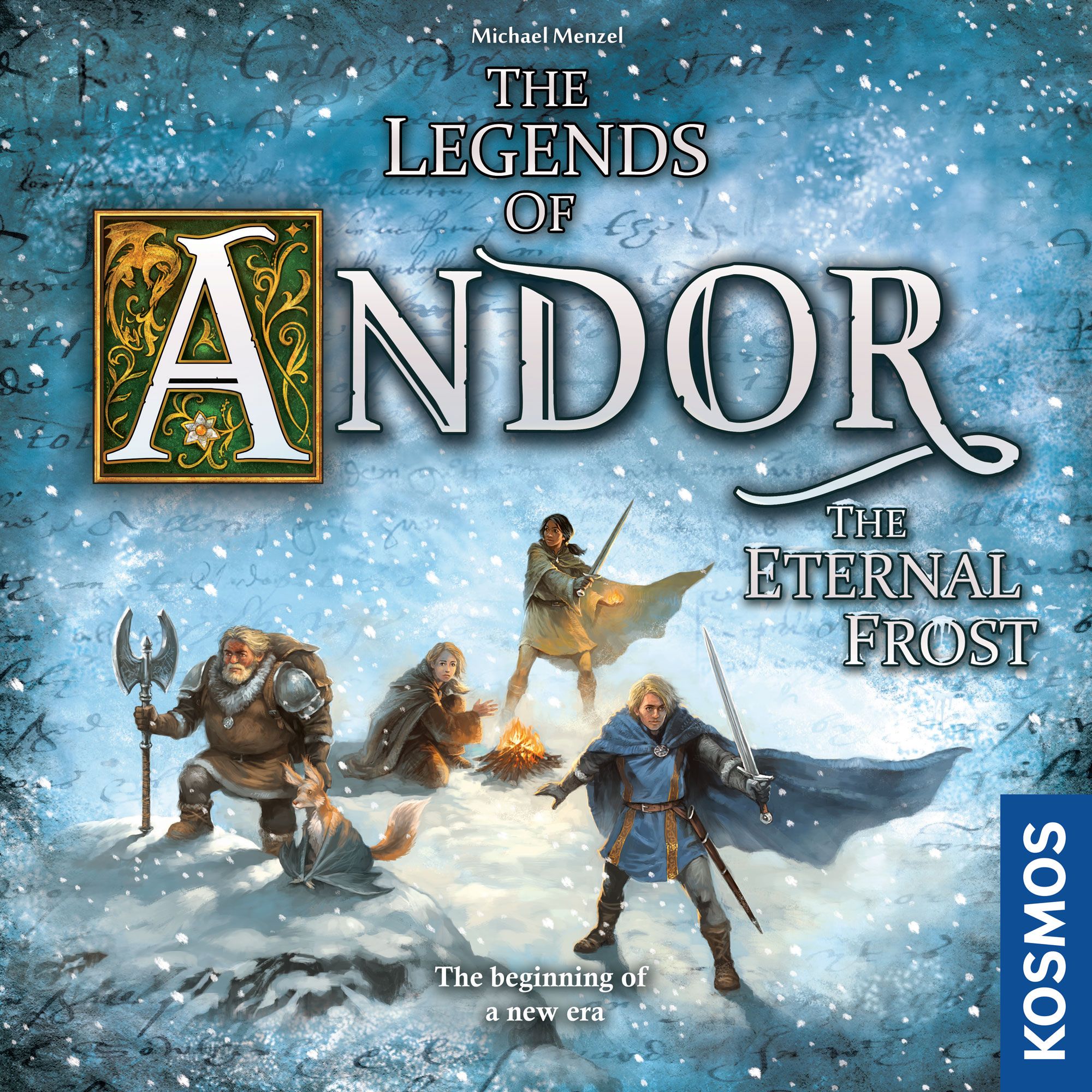 Las Leyendas de Andor: El Frío Eterno