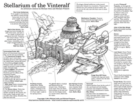 RPG Item: Stellarium of the Vinteralf