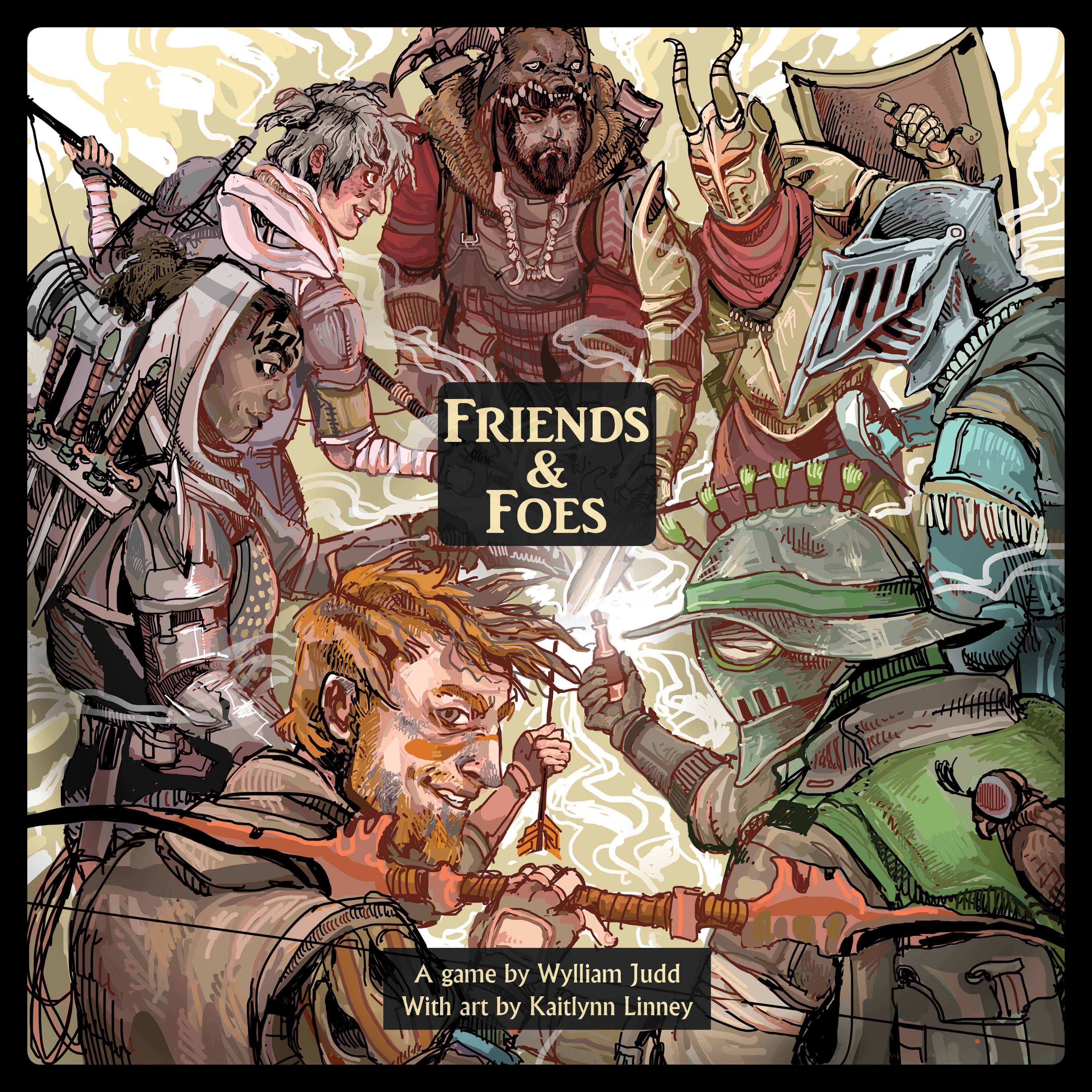Friends & Foes
