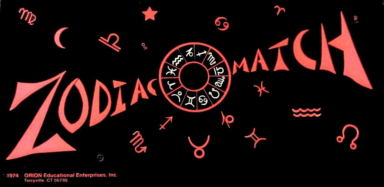 Zodiac Match