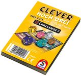 Board Game: Clever hoch Drei: Challenge I