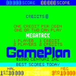 Video Game: Megatack