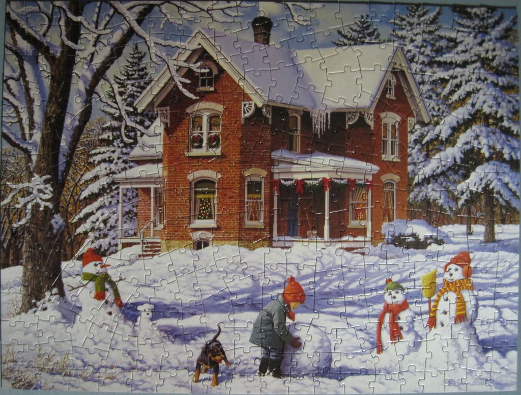 From gallery of Jude