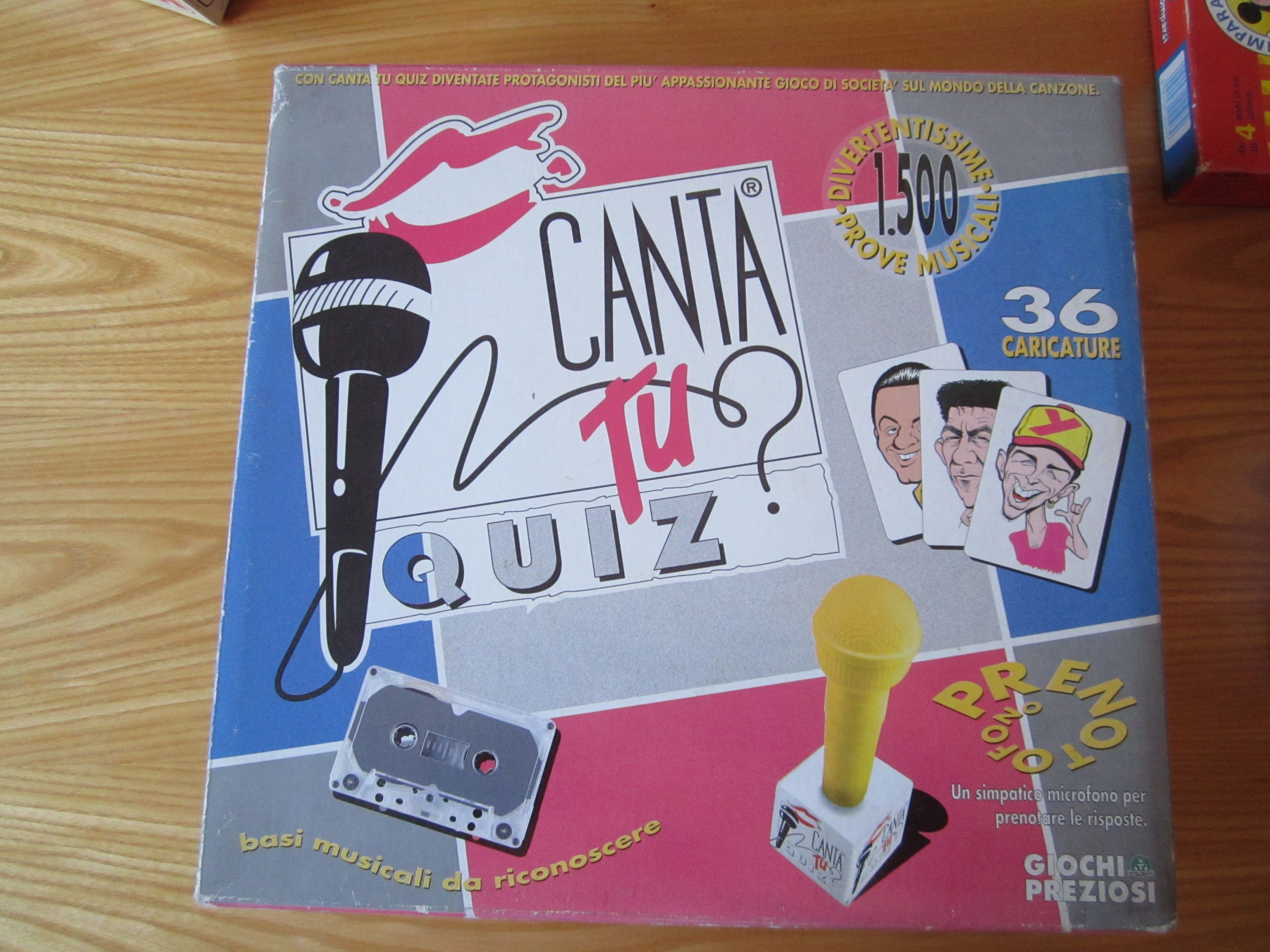 Canta tu quiz