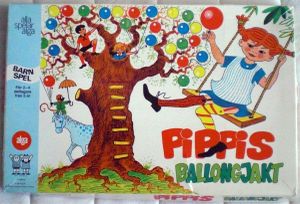 Pippis ballongjakt