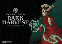 Court of the Dead: Dark Harvest (English)