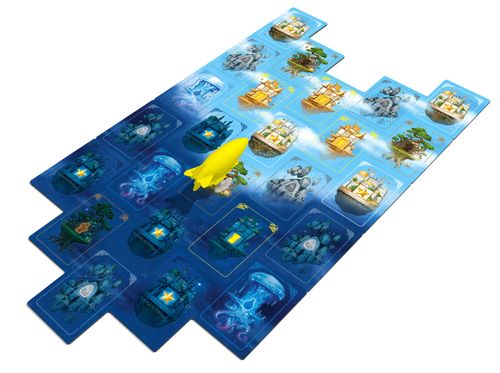 Board Game: Solenia