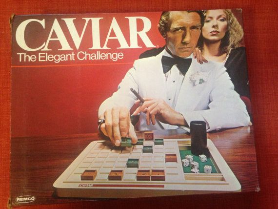 Caviar: The Elegant Challenge