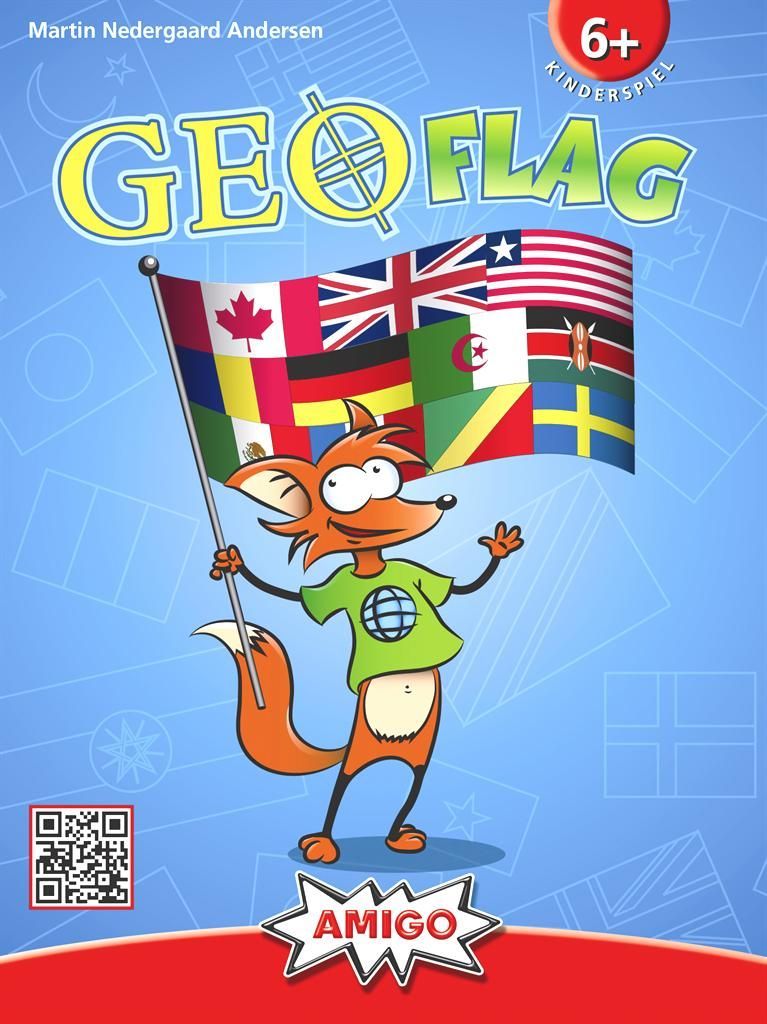 Flag Frenzy!