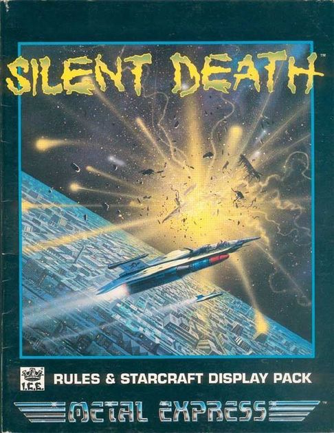 Silent Death Complete