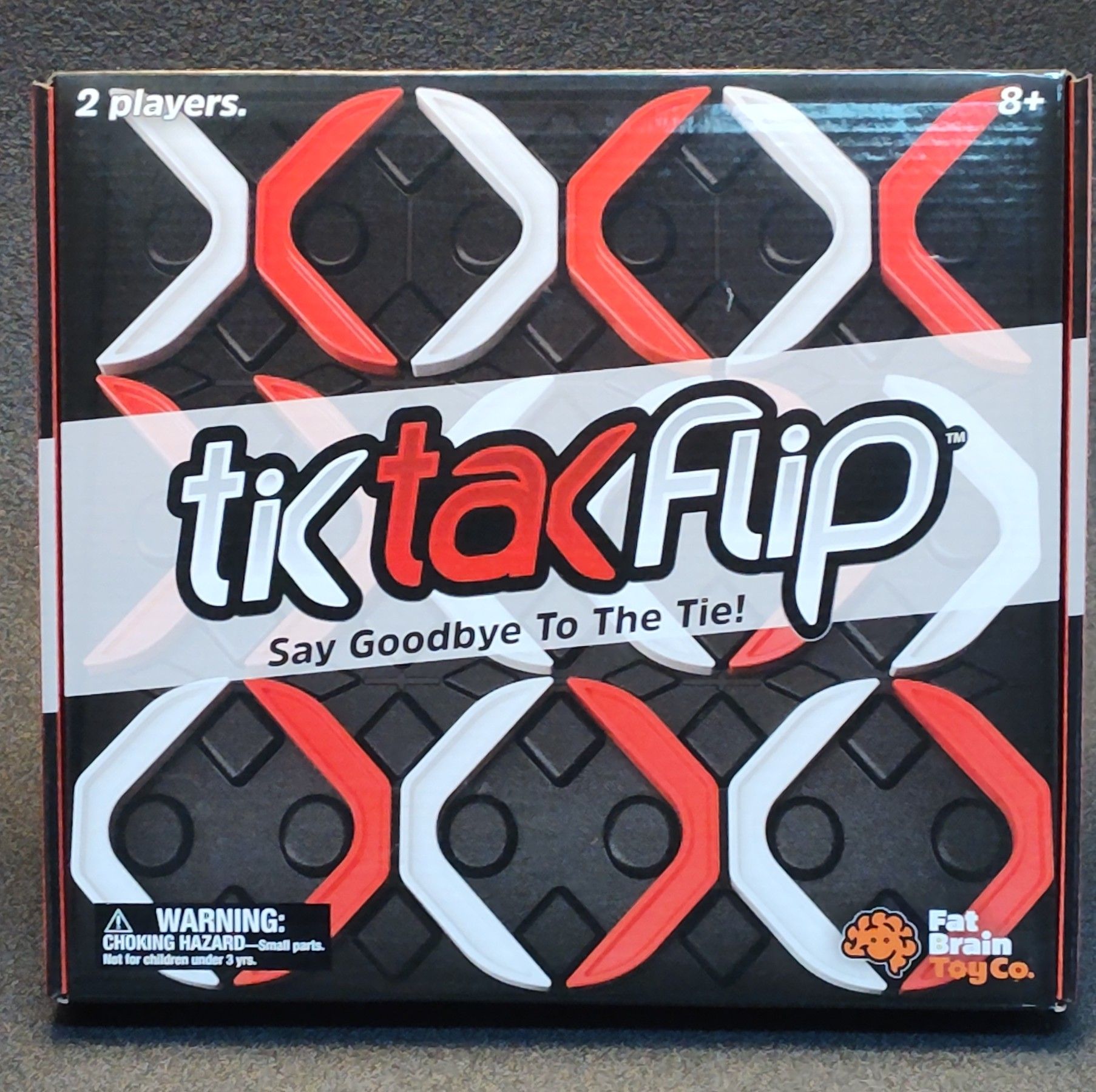 Cover art for Tik-Tak-Flip