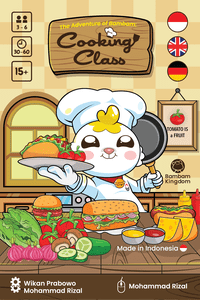 The Adventure of Bambam: Cooking Class