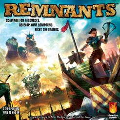 Remnants | Board Game | BoardGameGeek