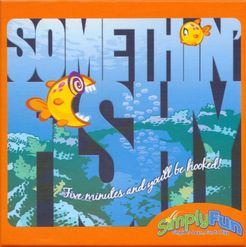 Somethin' Fishy box art