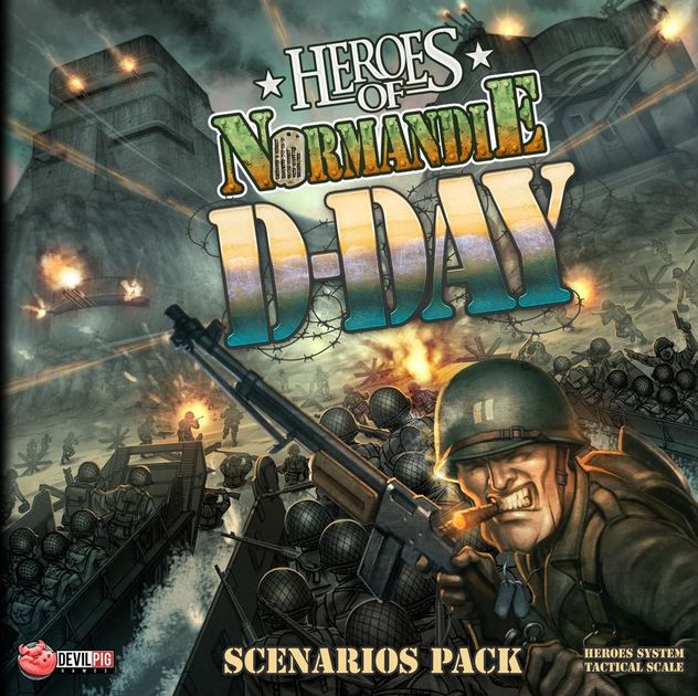 d day games
