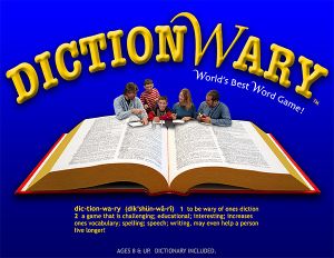 Dictionwary