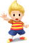 Character: Lucas (Earthbound)