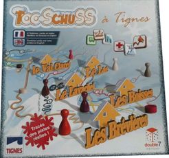 Too Schuss à Tignes
