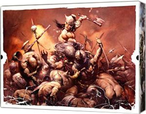 Conan: Frazetta Box