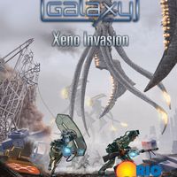 Race for the Galaxy: Xeno Invasion