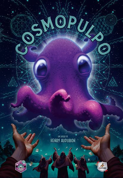 Cosmopulpo, Maldito Games